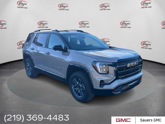 New 2026 GMC Terrain AT4