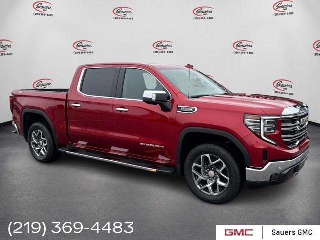 New 2026 GMC Sierra 1500 SLT