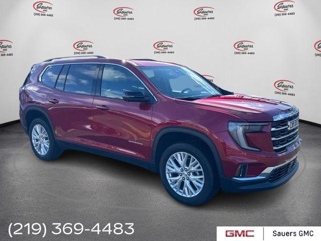New 2026 GMC Acadia Elevation
