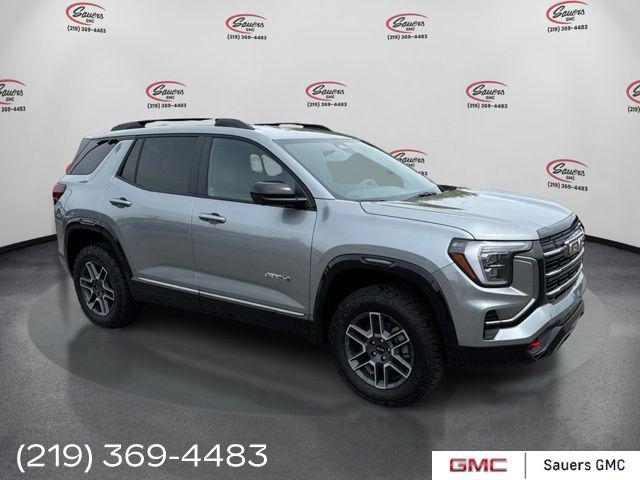 New 2026 GMC Terrain AT4