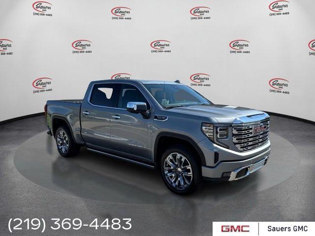 New 2026 GMC Sierra 1500 Denali