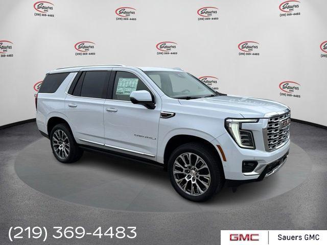 New 2026 GMC Yukon Denali