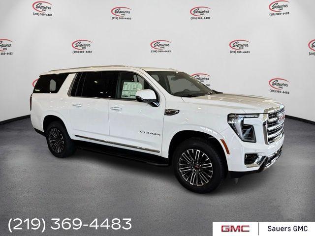 New 2026 GMC Yukon XL Elevation