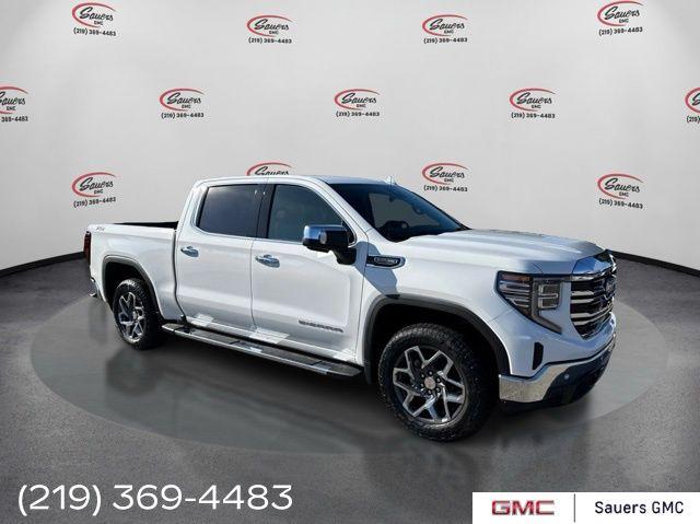 New 2026 GMC Sierra 1500 SLT