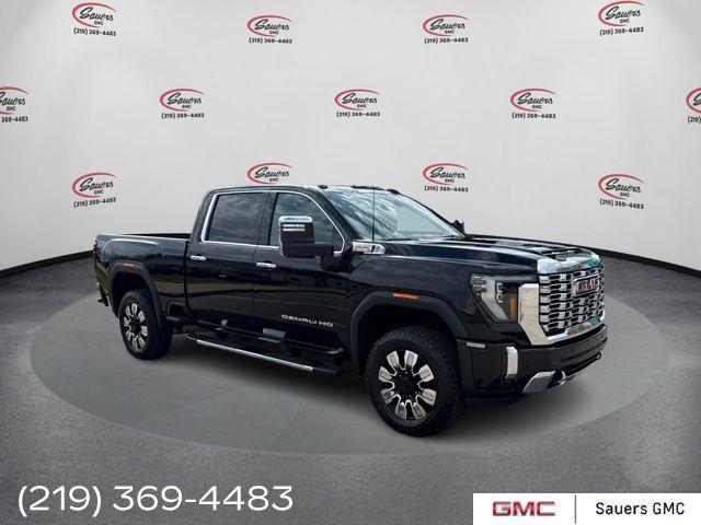 New 2026 GMC Sierra 2500 Denali