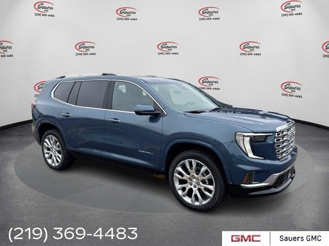 New 2026 GMC Acadia Denali