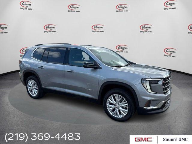 New 2026 GMC Acadia Elevation
