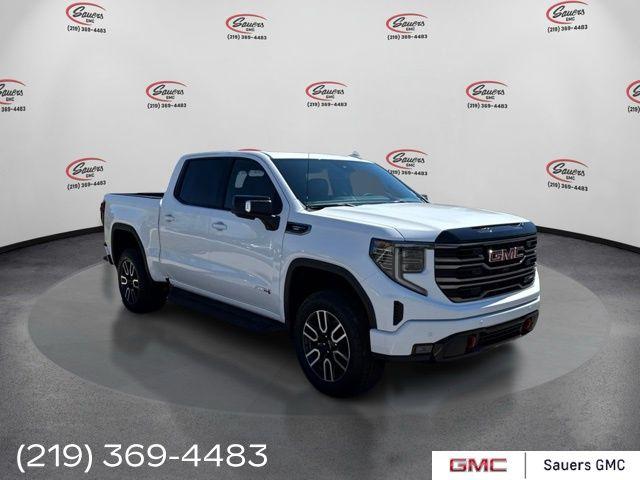 New 2026 GMC Sierra 1500 AT4