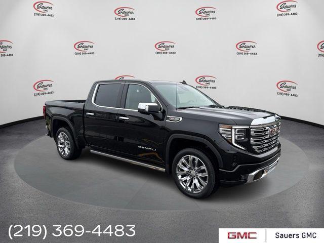 New 2026 GMC Sierra 1500 Denali