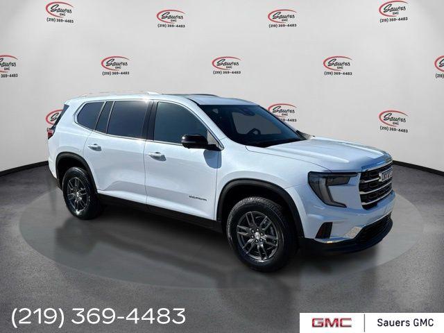 New 2026 GMC Acadia Elevation