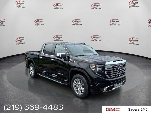 New 2026 GMC Sierra 1500 Denali