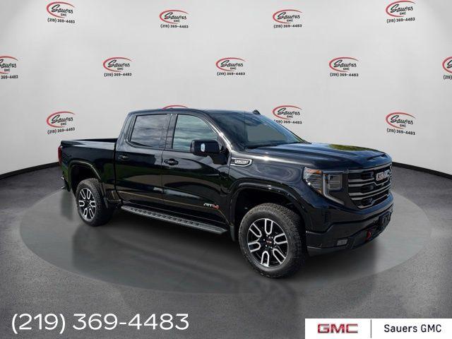 New 2026 GMC Sierra 1500 AT4