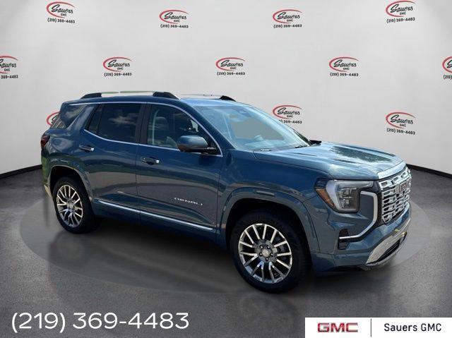 New 2027 GMC Terrain Denali