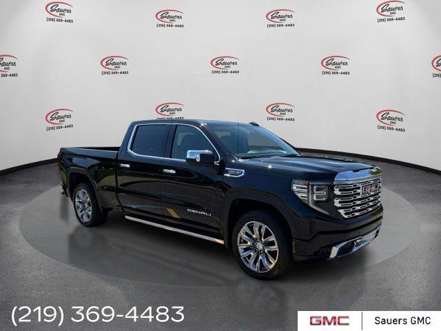 New 2026 GMC Sierra 1500 Denali