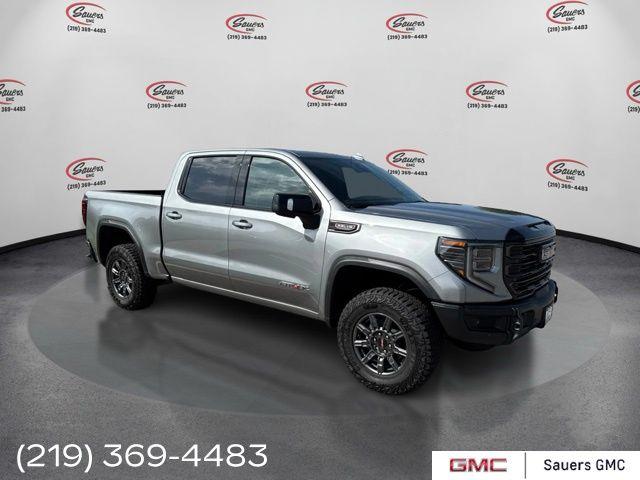 New 2026 GMC Sierra 1500 AT4X