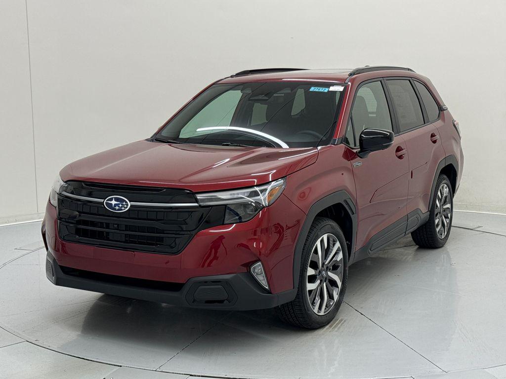 New 2026 Subaru Forester Hybrid Touring