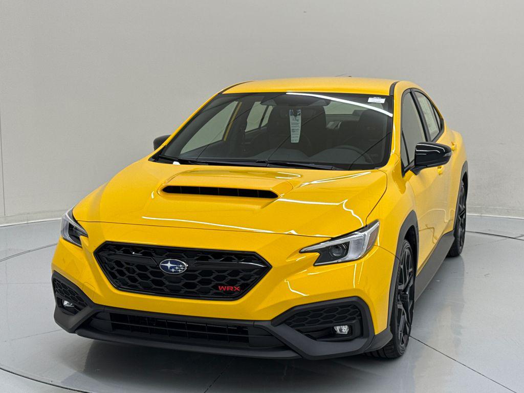New 2026 Subaru WRX Base