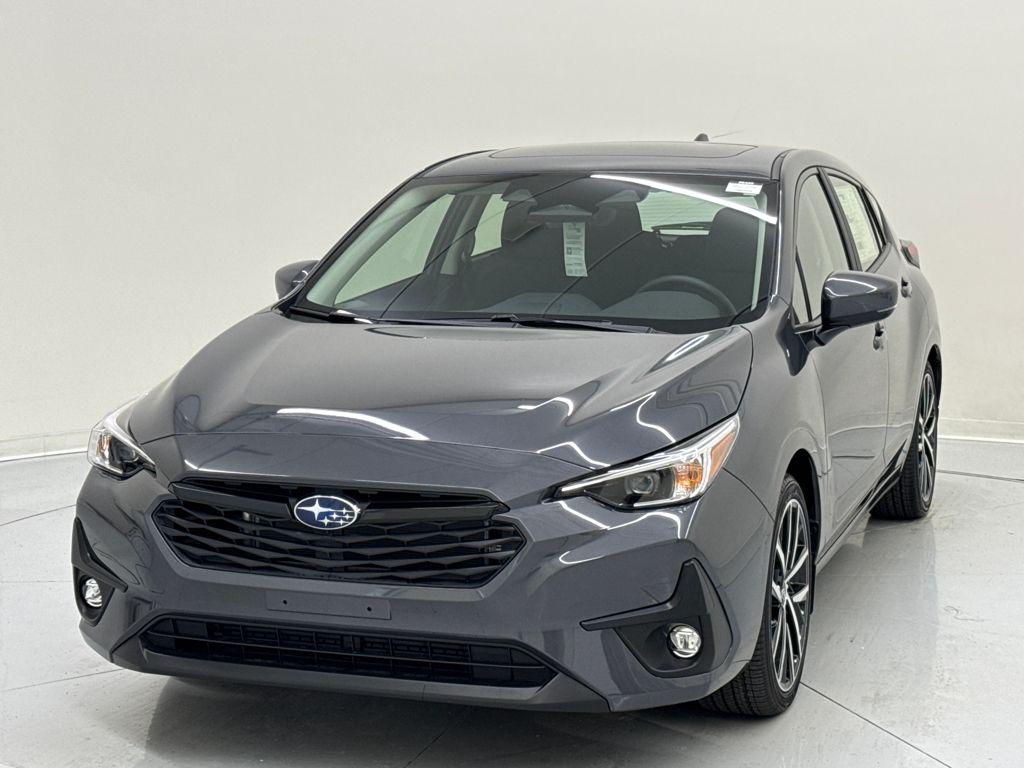 New 2026 Subaru Impreza Sport