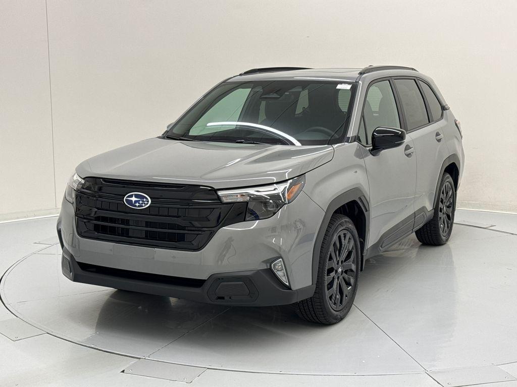 New 2026 Subaru Forester Sport