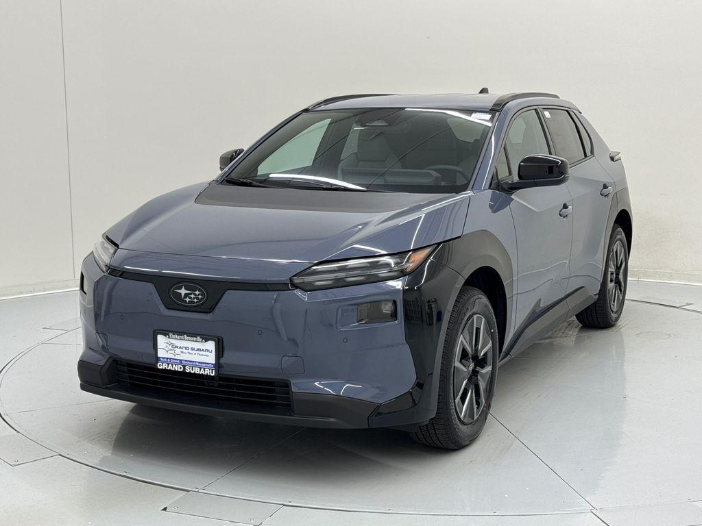New 2026 Subaru Solterra Premium
