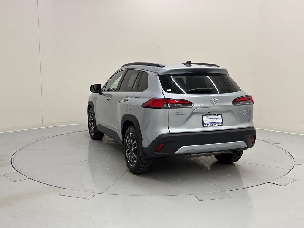 TOYOTA COROLLA CROSS - 3