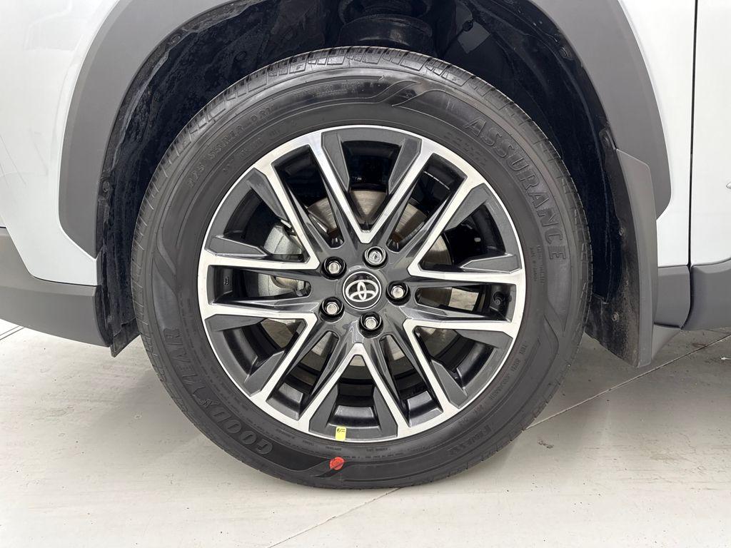 TOYOTA COROLLA CROSS - 9