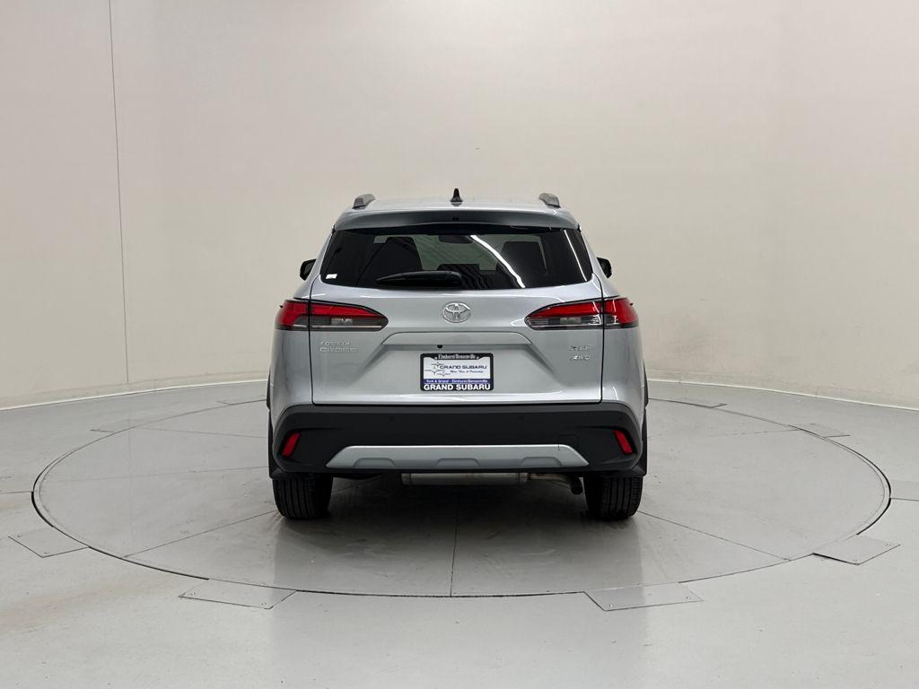 TOYOTA COROLLA CROSS - 4