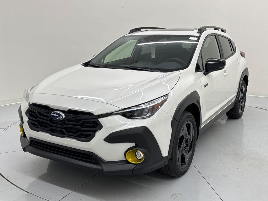 New 2026 Subaru Crosstrek Hybrid Base