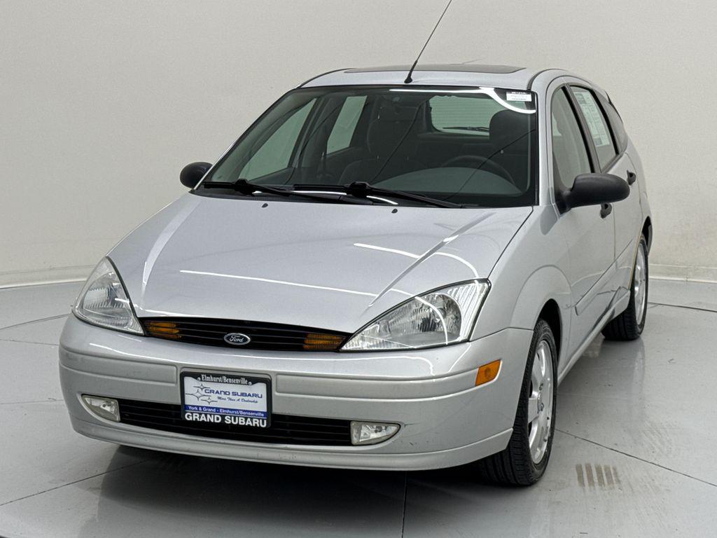 Used 2002 Ford Focus for Sale Near Mendham, NJ | Cars.com