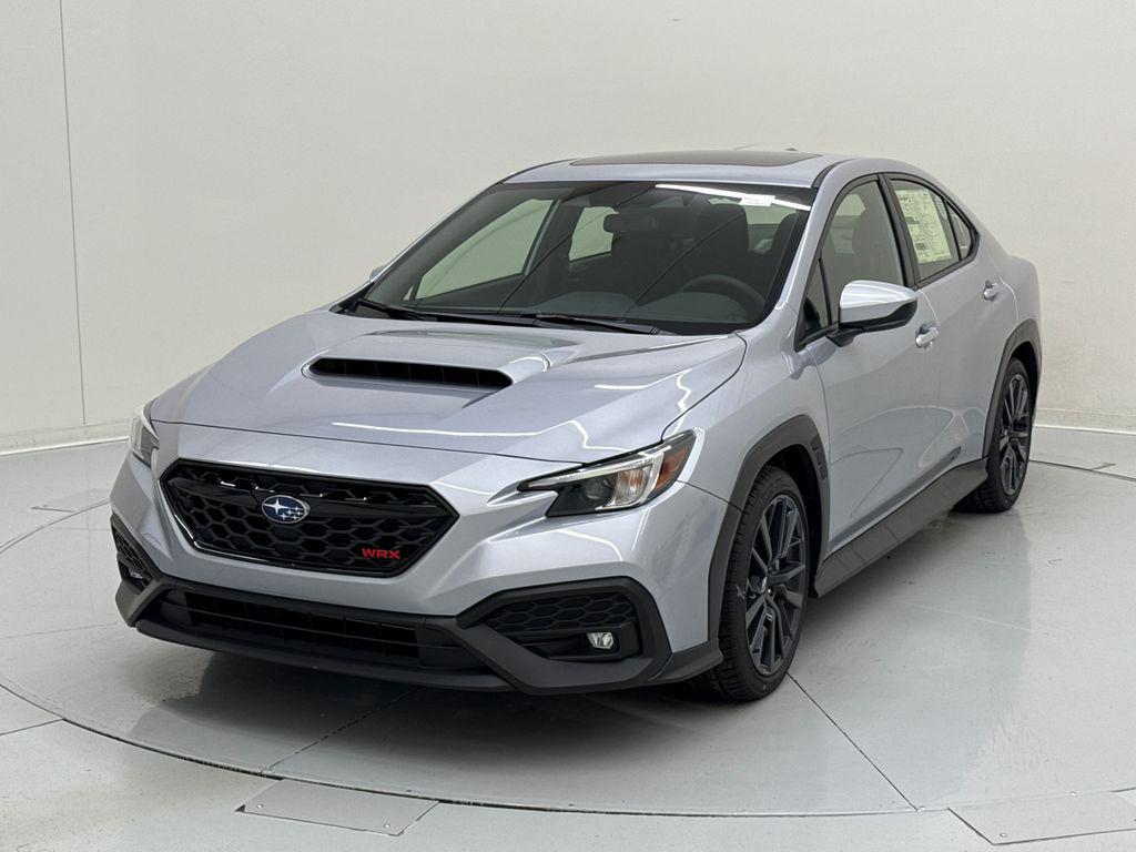 New 2026 Subaru WRX Premium