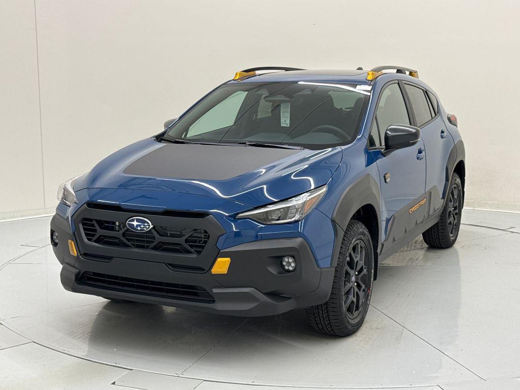 New 2026 Subaru Crosstrek Wilderness