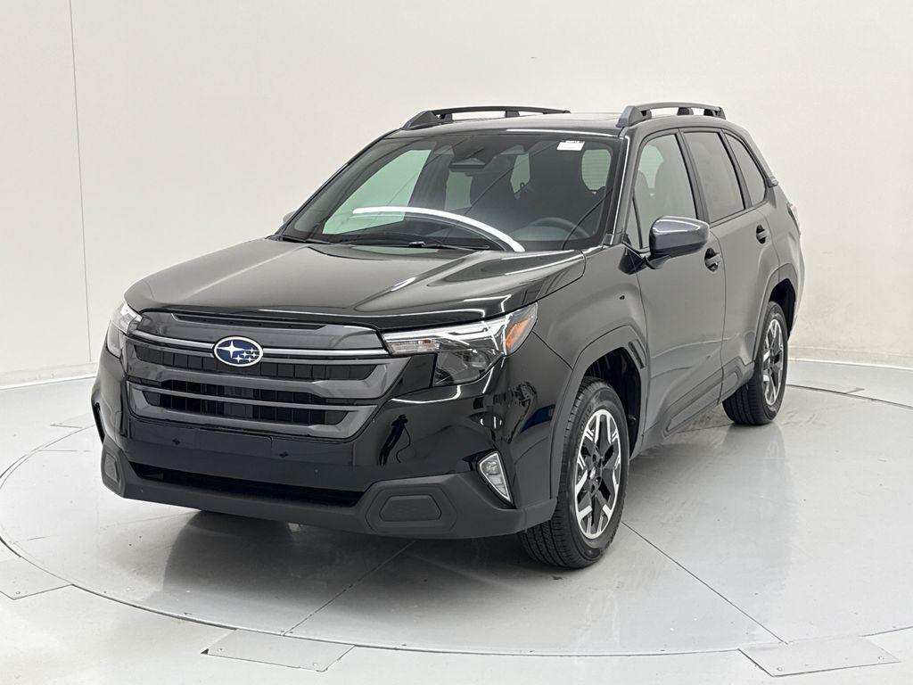 New 2026 Subaru Forester Premium