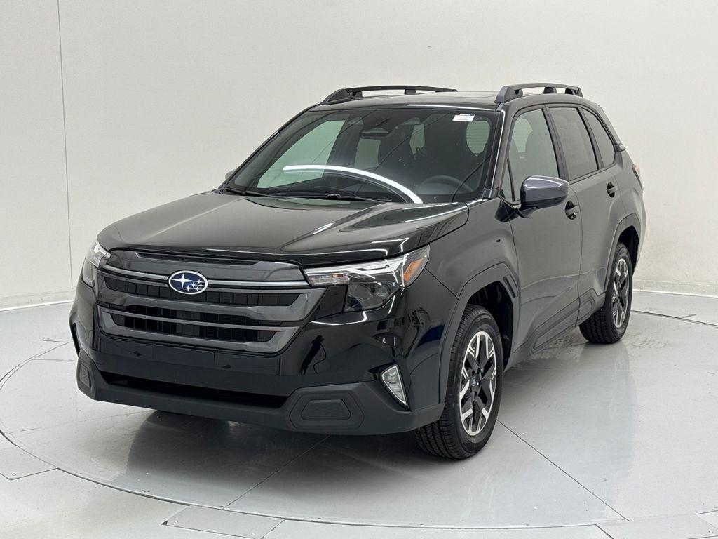 New 2026 Subaru Forester Premium