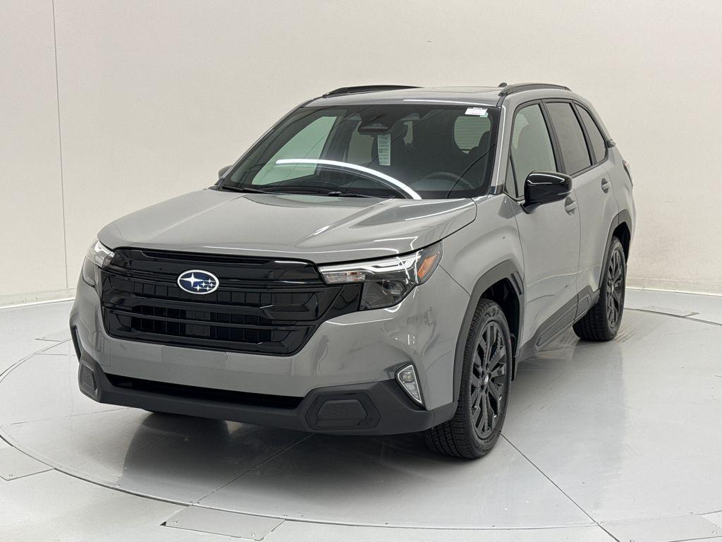 New 2026 Subaru Forester Sport