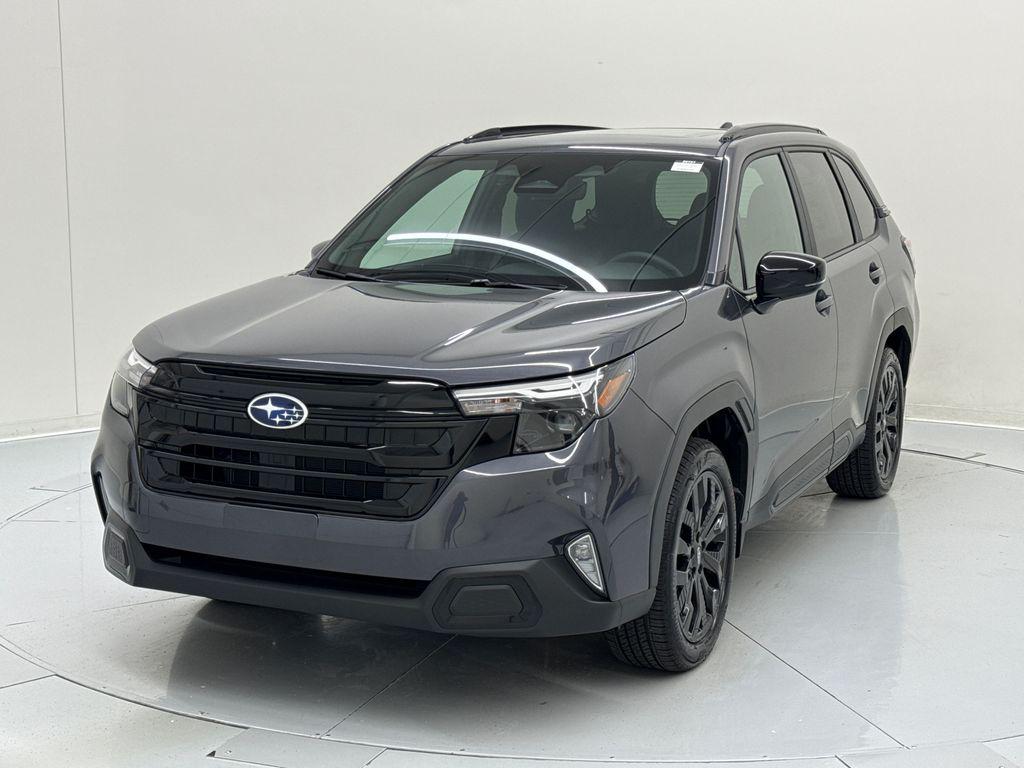 New 2026 Subaru Forester Sport