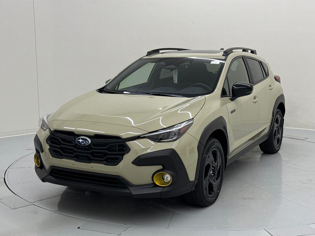 New 2026 Subaru Crosstrek Hybrid Base