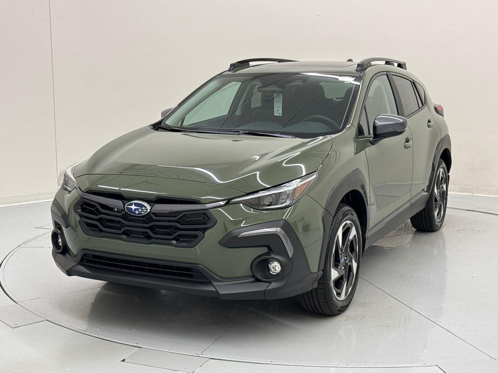 New 2026 Subaru Crosstrek Limited