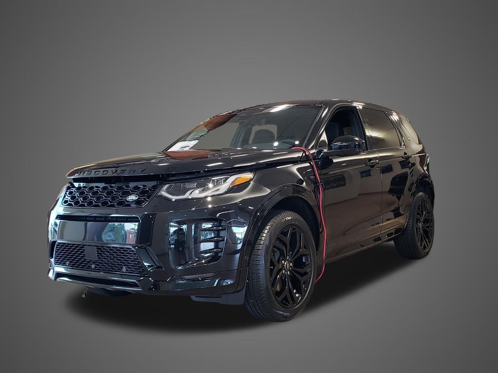 New 2026 Land Rover Discovery Sport Landmark