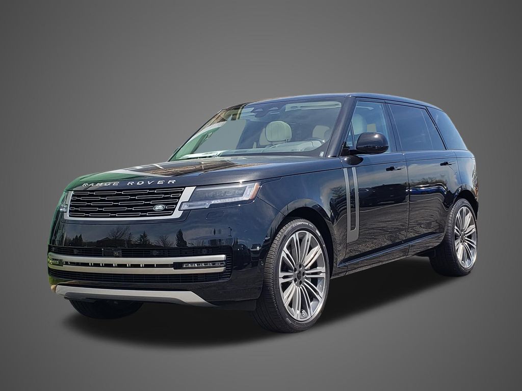 New 2026 Land Rover Range Rover P530 SE 7 Seat