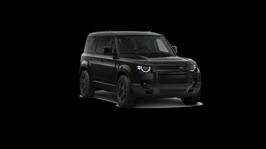 New 2026 Land Rover Defender P300 S