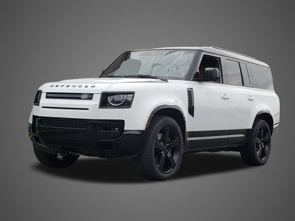 New 2026 Land Rover Defender P400 X-Dynamic SE