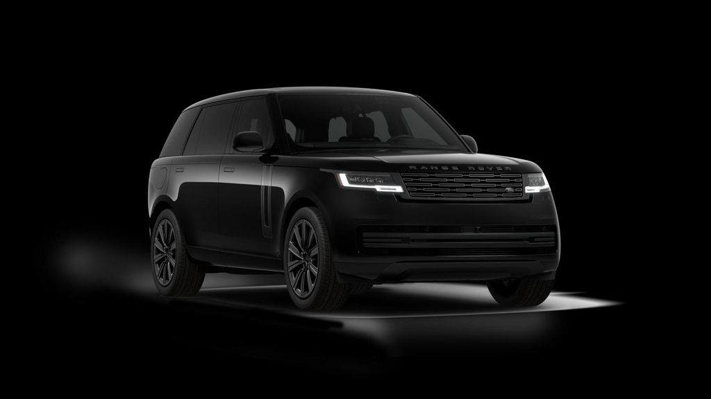 New 2026 Land Rover Range Rover P400 SE 7 Seat