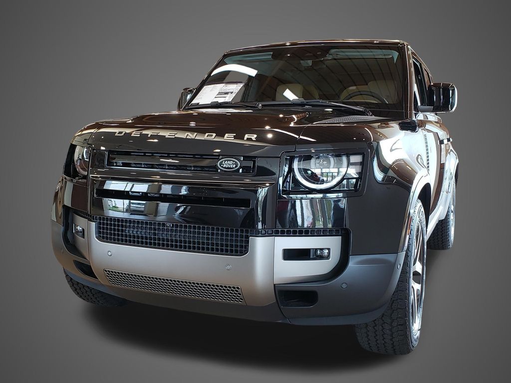 New 2026 Land Rover Defender P300 S