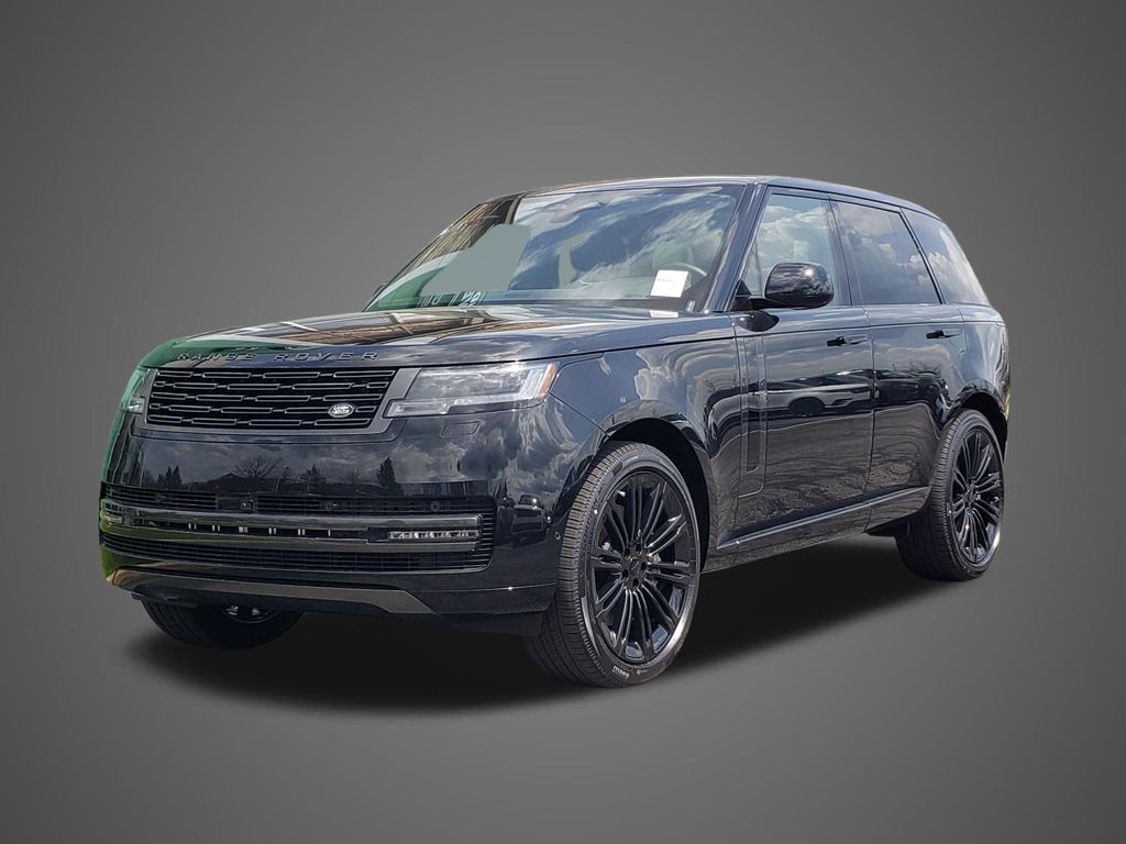 New 2026 Land Rover Range Rover P530 SE