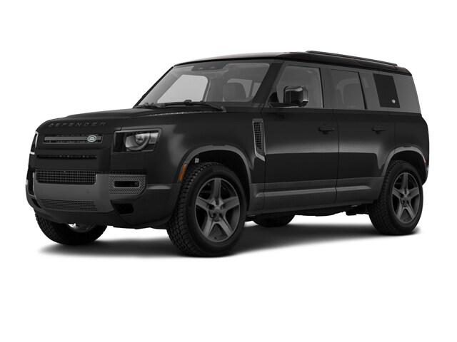 2022 Land Rover Defender