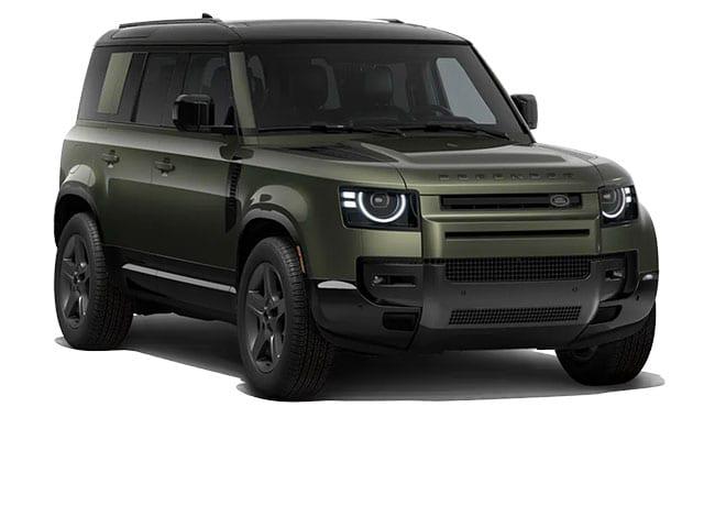 New 2026 Land Rover Defender P400 X-Dynamic SE