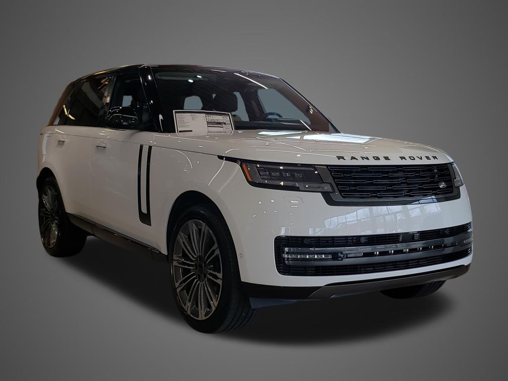 New 2026 Land Rover Range Rover P400 SE