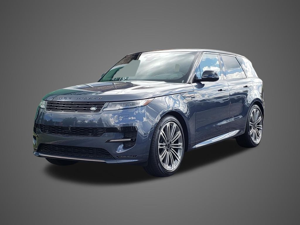 New 2026 Land Rover Range Rover Sport SE