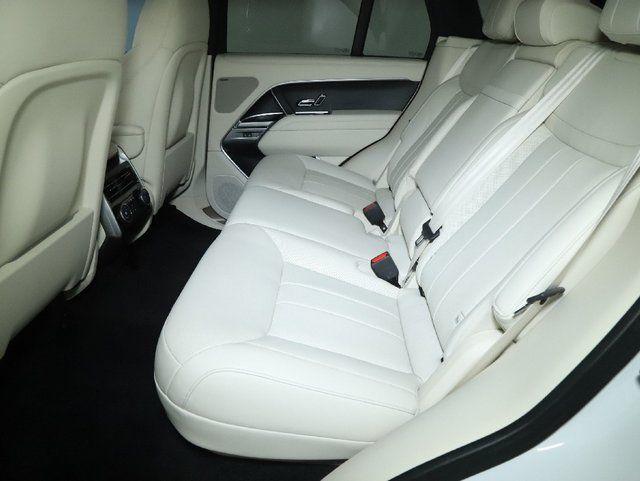 2023 LAND Rover RANGE ROVER P530 SE 缩略图 28