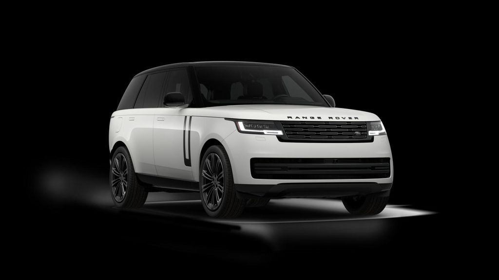 New 2026 Land Rover Range Rover P400 SE